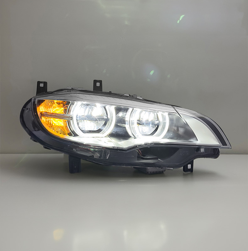 BMW X6 LED Headlight Retrofit Kit with VIN Check BMW X6 LED Headlight Retrofit Kit with VIN Check - Image 3