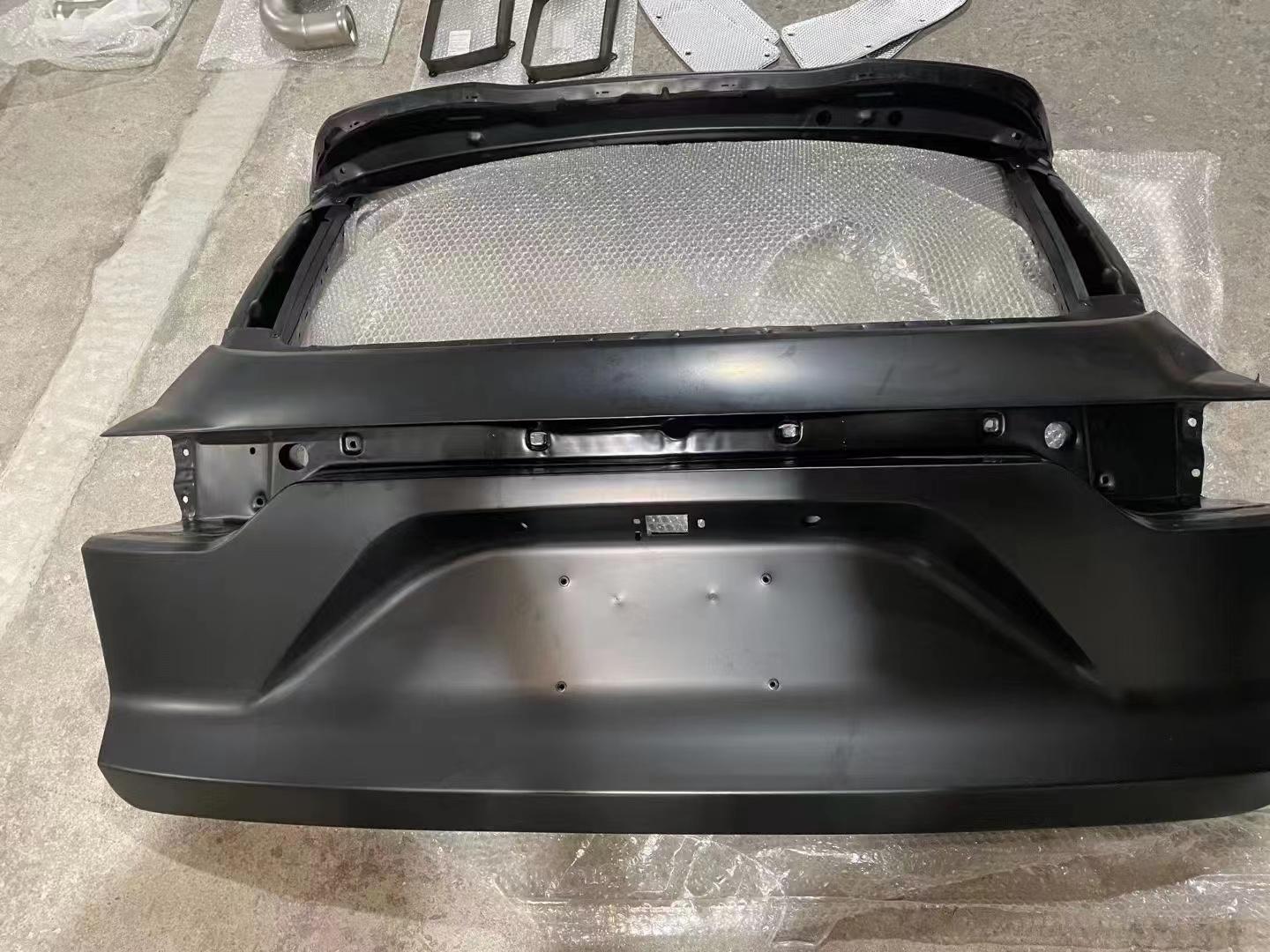 Porsche Cayenne 958 to 2024 Body Kit Conversion image 3 product detail