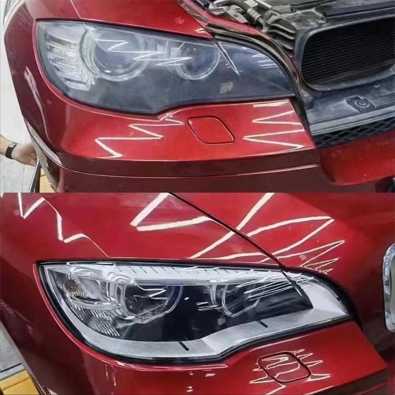 BMW X6 Headlights Retrofit: Professional Installation Kit BMW X6 Headlights Retrofit