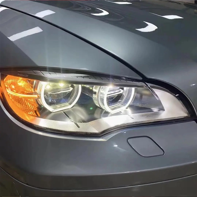 BMW X6 Headlights Retrofit: Professional Installation Kit BMW X6 Headlights Retrofit