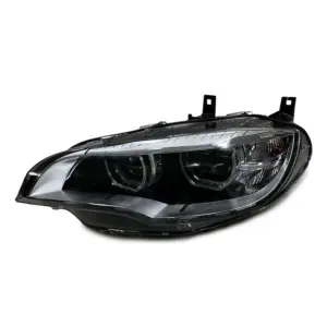 BMW X6 Headlights Retrofit