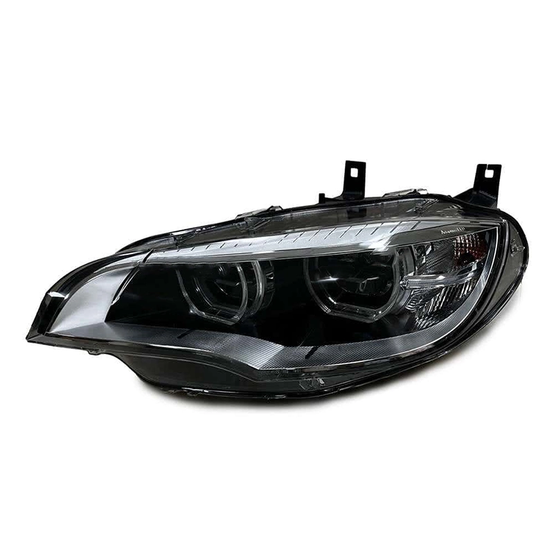 BMW X6 Headlights Retrofit: Professional Installation Kit BMW X6 Headlights Retrofit