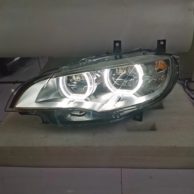 BMW X6 LED Headlight Assembly – Professional Grade & Fit BMW X6 LED Headlight Assembly - Professional Grade & Fit - Image 5