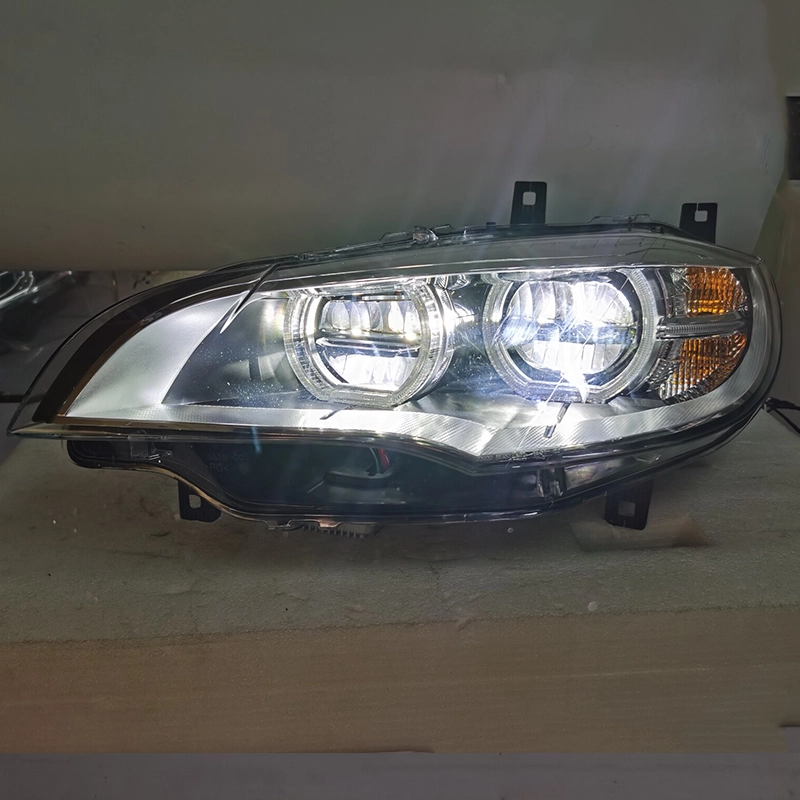 BMW X6 LED Headlight Assembly – Professional Grade & Fit BMW X6 LED Headlight Assembly - Professional Grade & Fit - Image 4