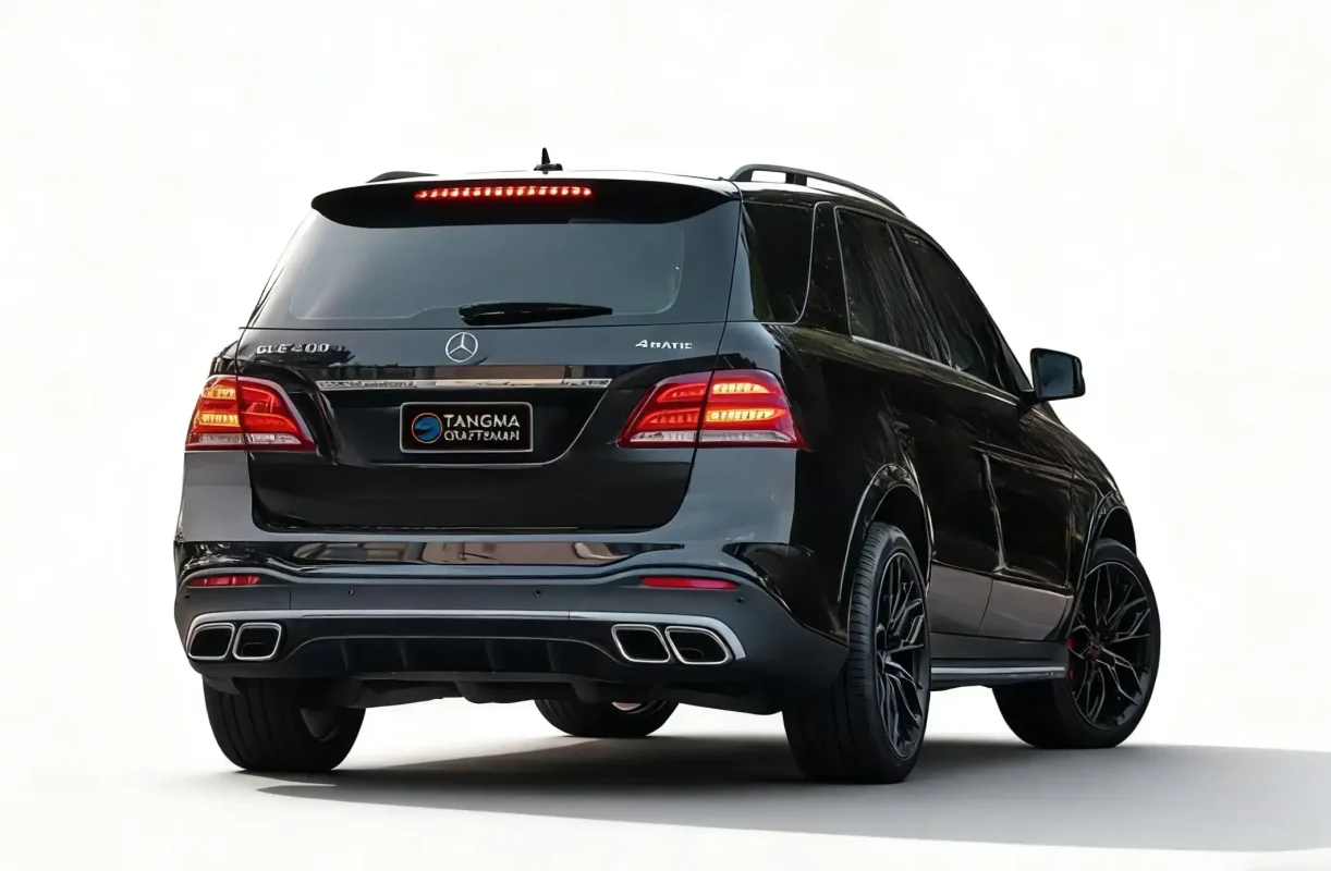W167 Body Kit Upgrade