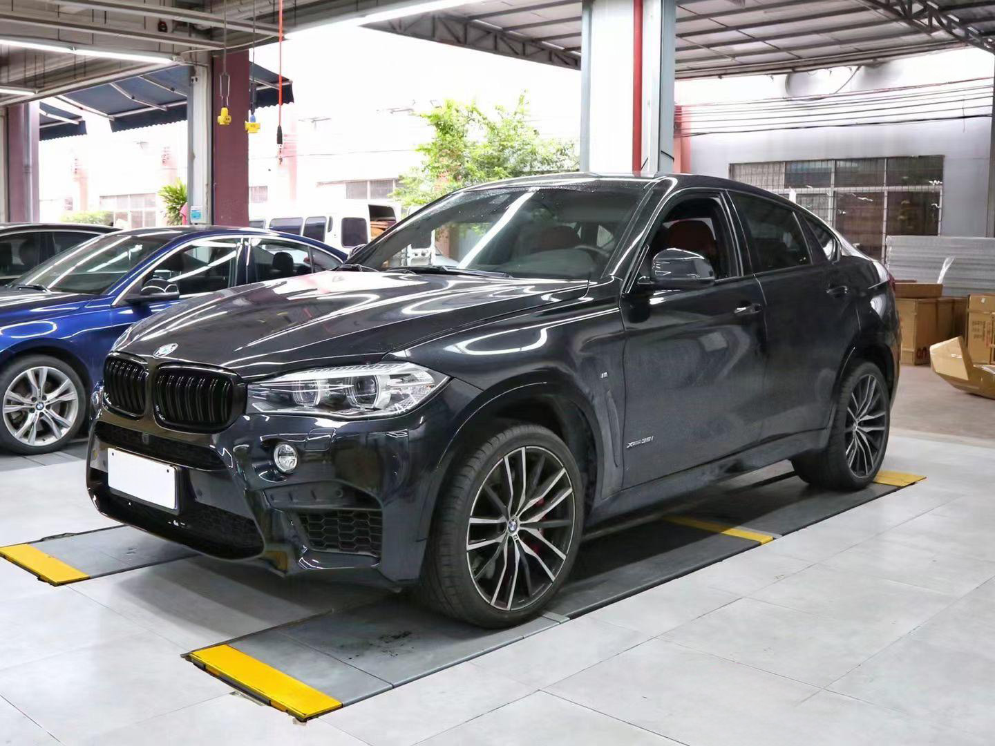 BMW X6 F16 X6M Wide Body Kit 2009-2019 image 6 product detail