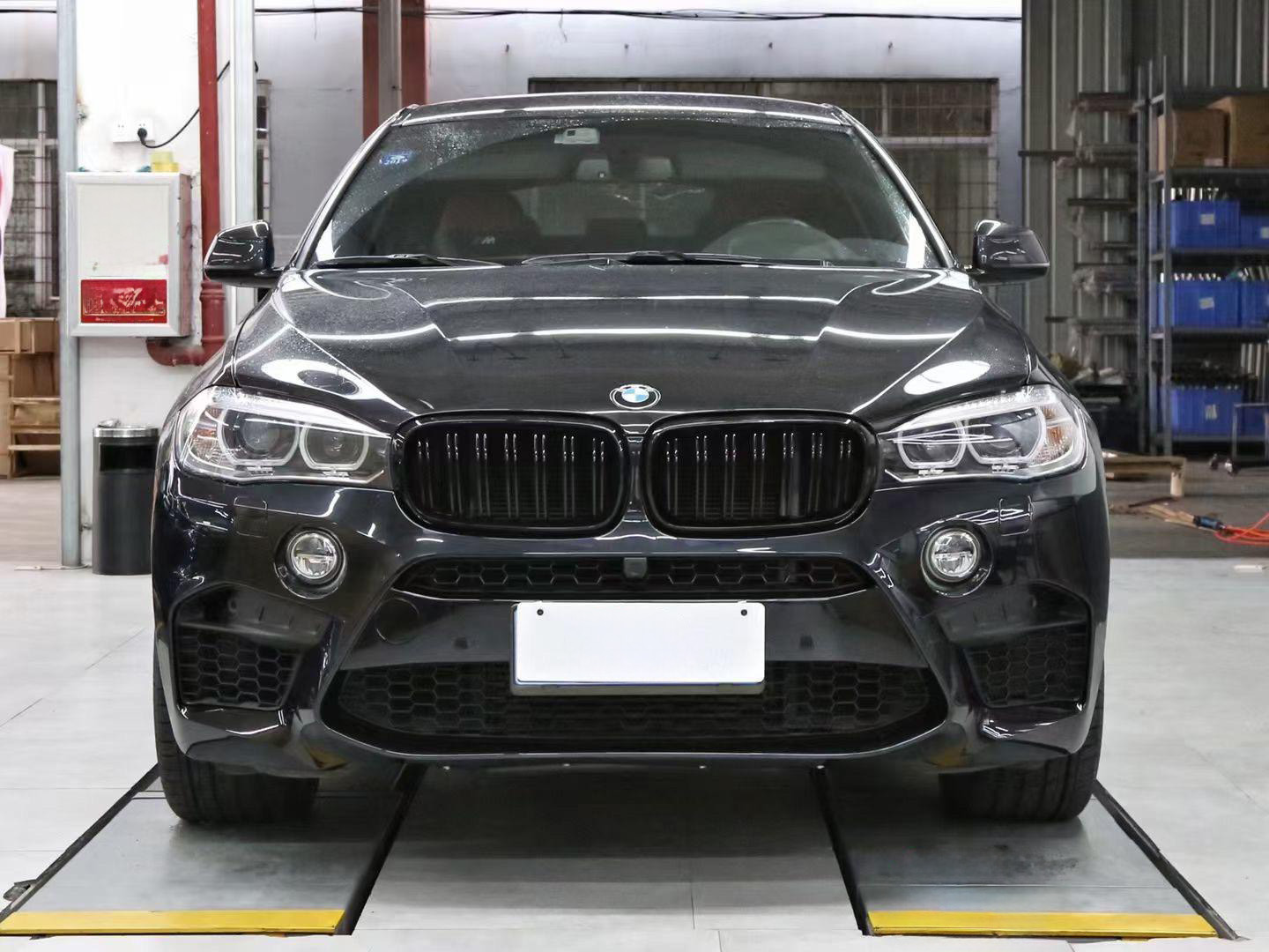 BMW X6 F16 X6M Wide Body Kit 2009-2019 image 7 product detail