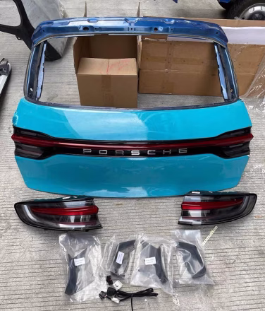 Porsche Macan 2012-2022 to 2023 Body Kit Upgrade image 2 product detail
