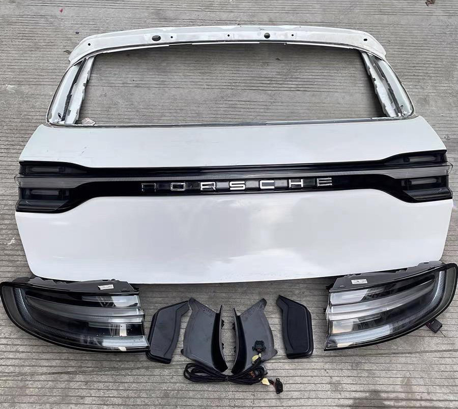 Porsche Macan 2012-2022 to 2023 Body Kit Upgrade image 3 product detail