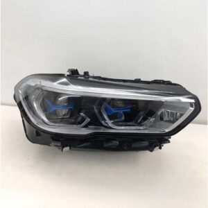BMW X5 G05 LED Laser Headlight Assembly 2019-2020 BMW X5 G05 headlight assembly old19-20 model modified new xenon laser lens LED