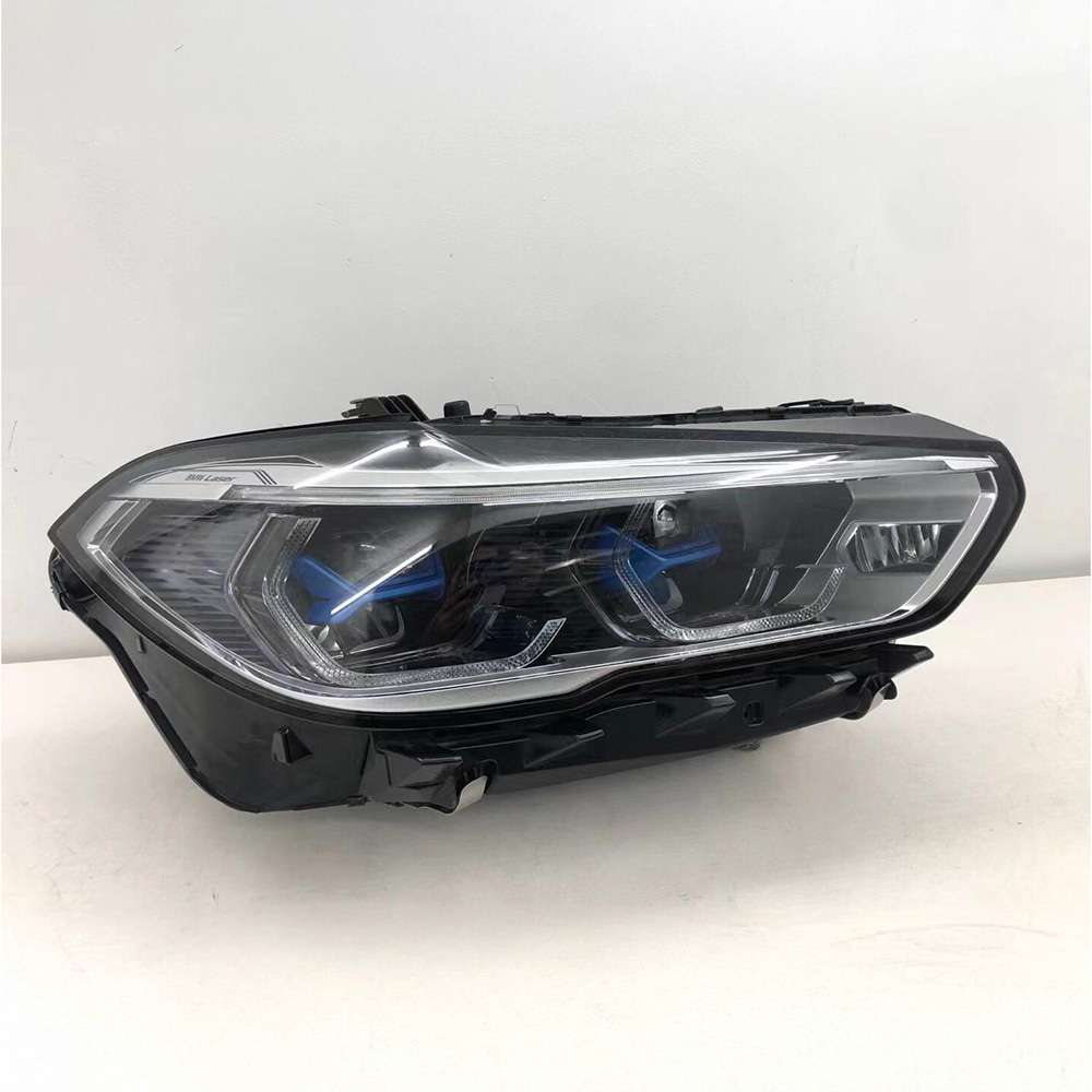 BMW X5 G05 LED Laser Headlight Assembly 2019-2020 BMW X5 G05 LED Laser Headlight Assembly 2019-2020 - Image 2