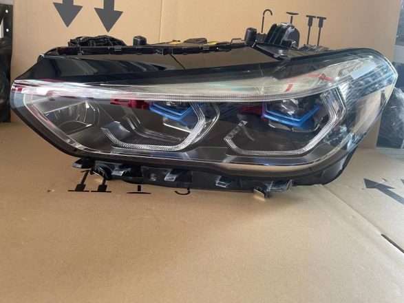 BMW X5 G05 LED Laser Headlight Assembly 2019-2020 image 7 product detail