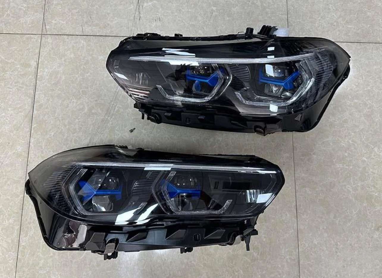 BMW X5 G05 LED Laser Headlight Assembly 2019-2020 image 1 product detail