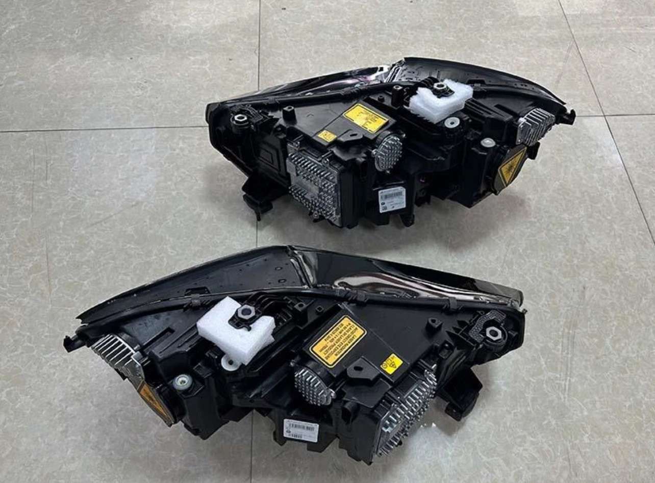 BMW X5 G05 LED Laser Headlight Assembly 2019-2020 image 3 product detail