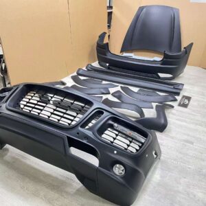 Porsche Cayenne 958 to 2024 Body Kit Conversion Porsche Cayenne 958 to 2024 Body Kit Conversion | TANGMA CRAFTSMAN
