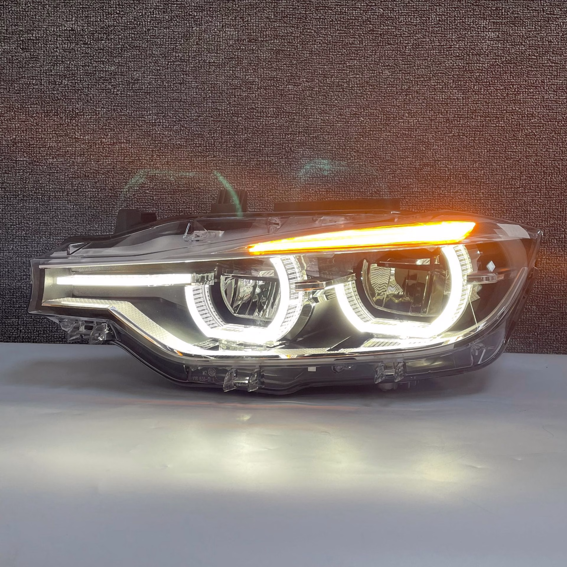 F30 LED Headlights: Modified 2013-2018 BMW 3 Series F35 F30 LED Headlights: Modified 2013-2018 BMW 3 Series F35 - Image 3