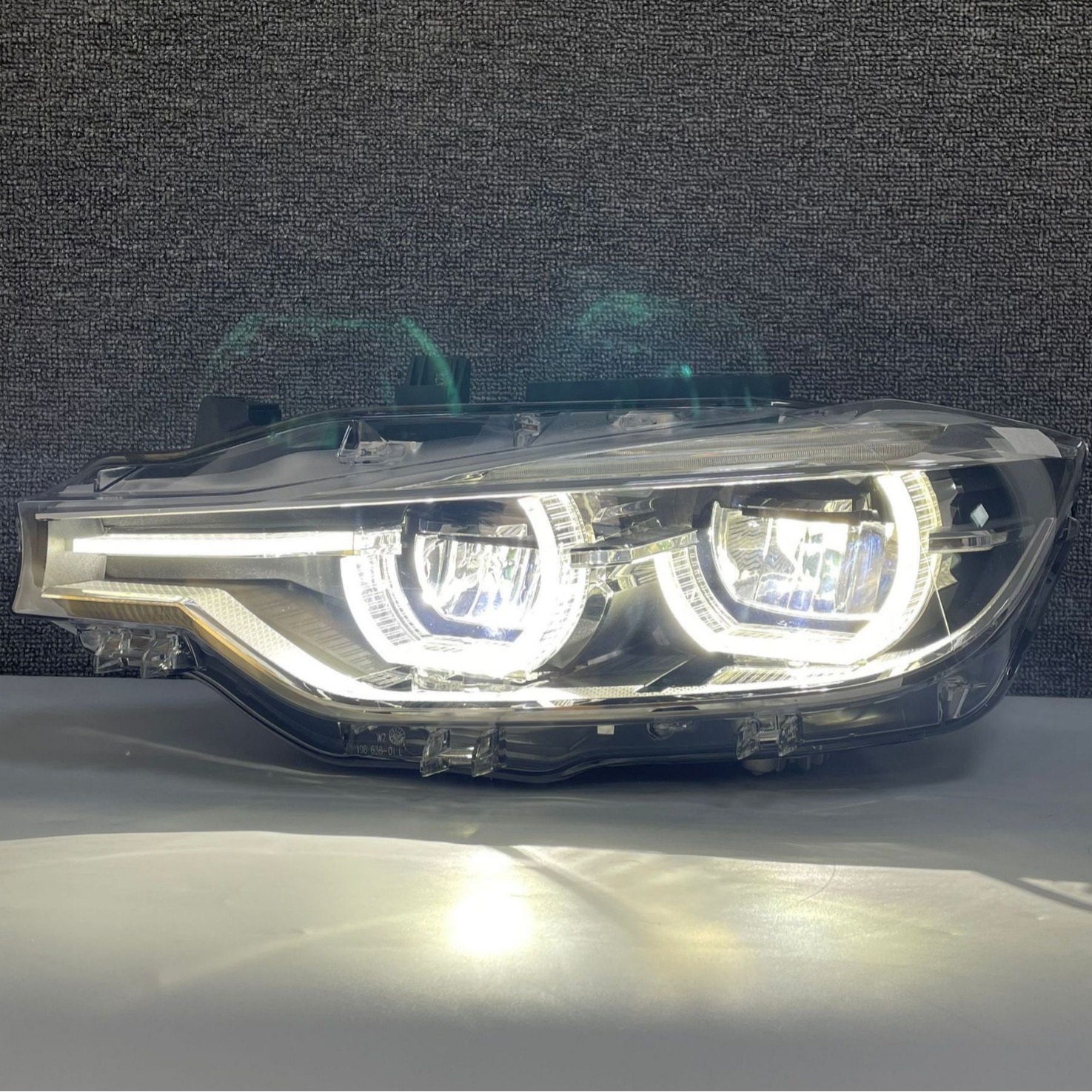 F30 LED Headlights: Modified 2013-2018 BMW 3 Series F35 F30 LED Headlights: Modified 2013-2018 BMW 3 Series F35 - Image 4