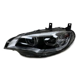 BMW X6 Headlights Retrofit: Professional Installation Kit BMW X6 Headlights Retrofit
