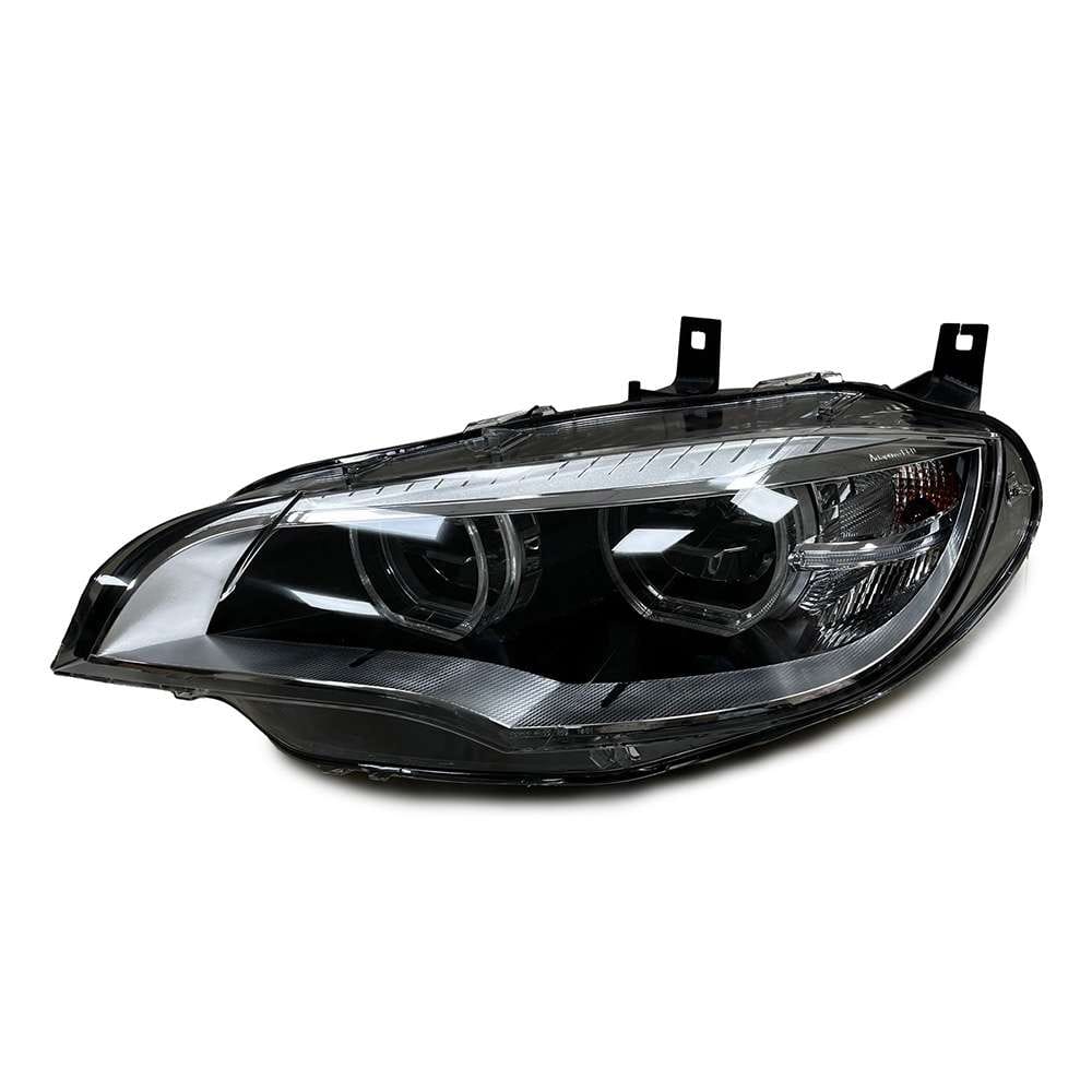 BMW X6 Headlights Retrofit: Professional Installation Kit BMW X6 Headlights Retrofit