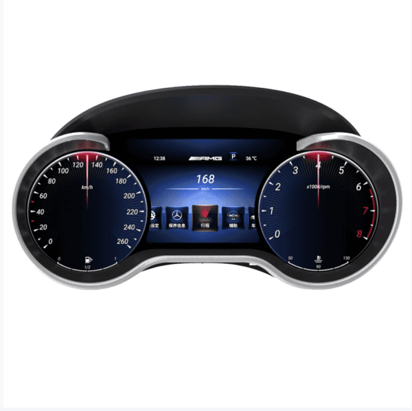 Mercedes-Benz GLA CLA 12.3 LCD Instrument Panel Benz instrument panel Gla_Cla12.3-inch LCD