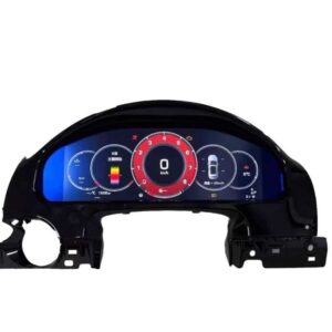 Porsche Cayenne 12.3 LCD Dashboard Replacement Porsche Cayenne dashboard replacement! 12.3-inch Full HD LCD