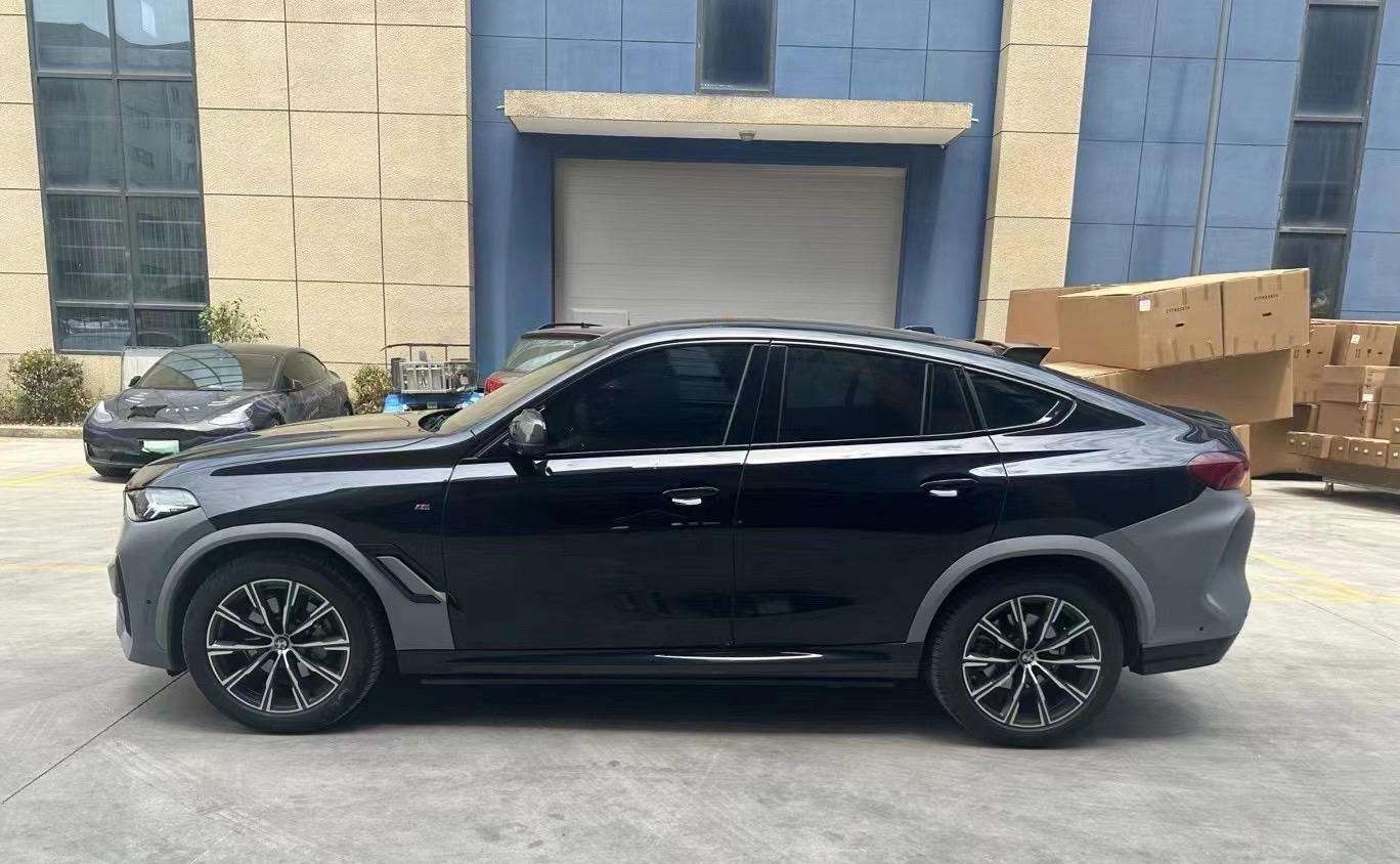 BMW X6 F16 X6M Wide Body Kit 2009-2019 image 4 product detail
