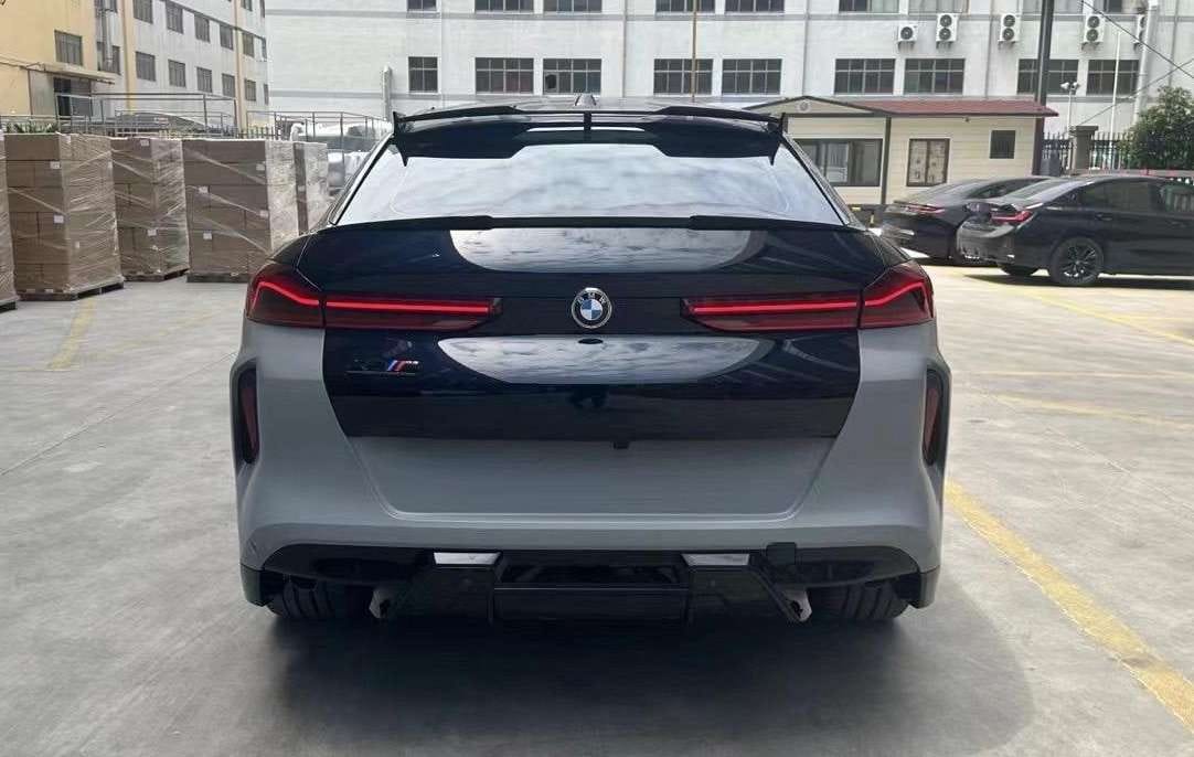 BMW X6 F16 X6M Wide Body Kit 2009-2019 image 5 product detail