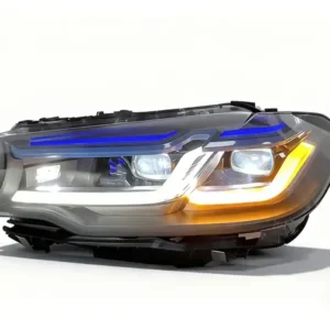 G30 LED Headlight Upgrade: M-Sport for BMW 5 Series 18-20 G30 LED Headlight Upgrade