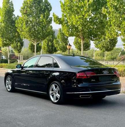 Audi A8 S8 W12 Style Body Kit 2011-2018 image 11 product detail