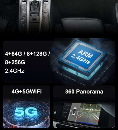 Porsche Macan Dual Screen Navigation Display 2014-2017 image 2 product detail