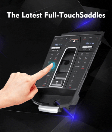 Macan Touch Panel Upgrade | 2014-2021 Center Console Panel image 3 product detail