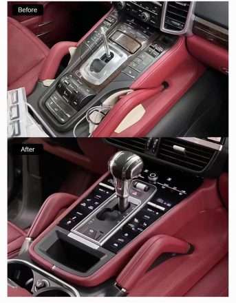Porsche Cayenne Macan Panamera Touch Saddle Seat Upgrade image 4 product detail