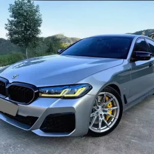 G30 LED Headlight Upgrade: M-Sport for BMW 5 Series 18-20 BMW 5 Series Headlight G30/G31 2018-2020 LED headlight assembly