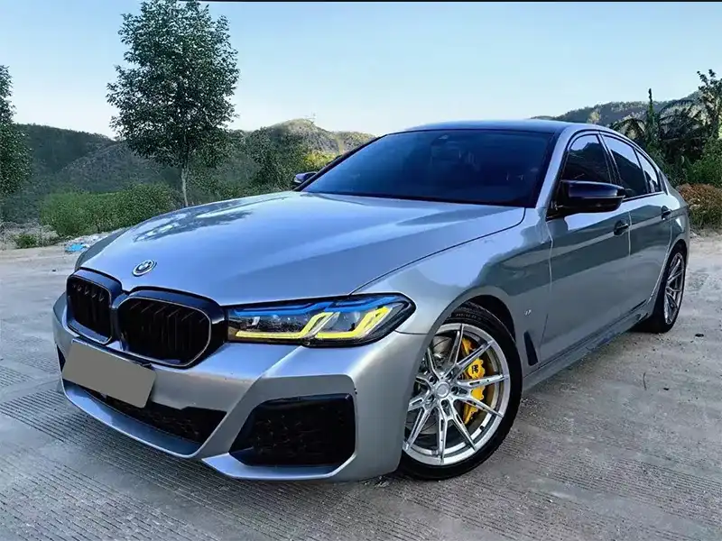 G30 LED Headlight Upgrade: M-Sport for BMW 5 Series 18-20 BMW 5 Series Headlight G30/G31 2018-2020 LED headlight assembly