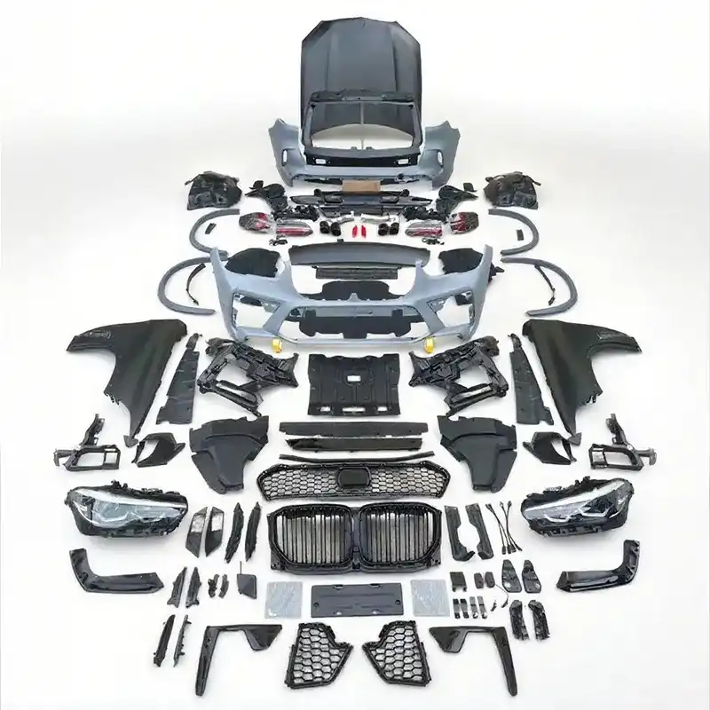 BMW X5 G05 Body Kit: X5M Style Exterior (2010-2024) BMW X5 G05 Body Kit X5M Style Exterior Upgrade