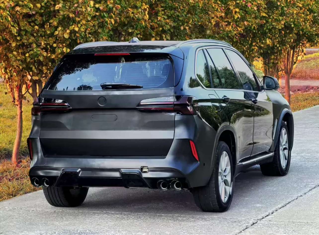BMW X5 E70 Modified to G05 M Style Body Kit | 3D Scanning BMW X5 E70 Modified to G05 M Style Body Kit | 3D Scanning - Image 7
