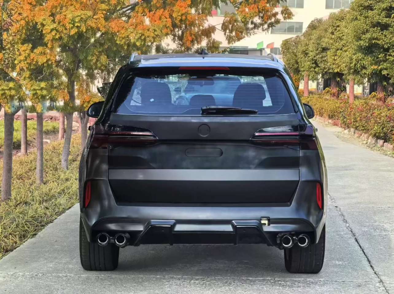 BMW X5 E70 Modified to G05 M Style Body Kit | 3D Scanning BMW X5 E70 Modified to G05 M Style Body Kit | 3D Scanning - Image 5