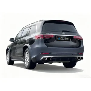 G05 LCI X5M Widebody: BMW X5 Full Aero & Radar Ready Mercedes Benz modified 12~15 ML15-19 GLE W166 upgraded
