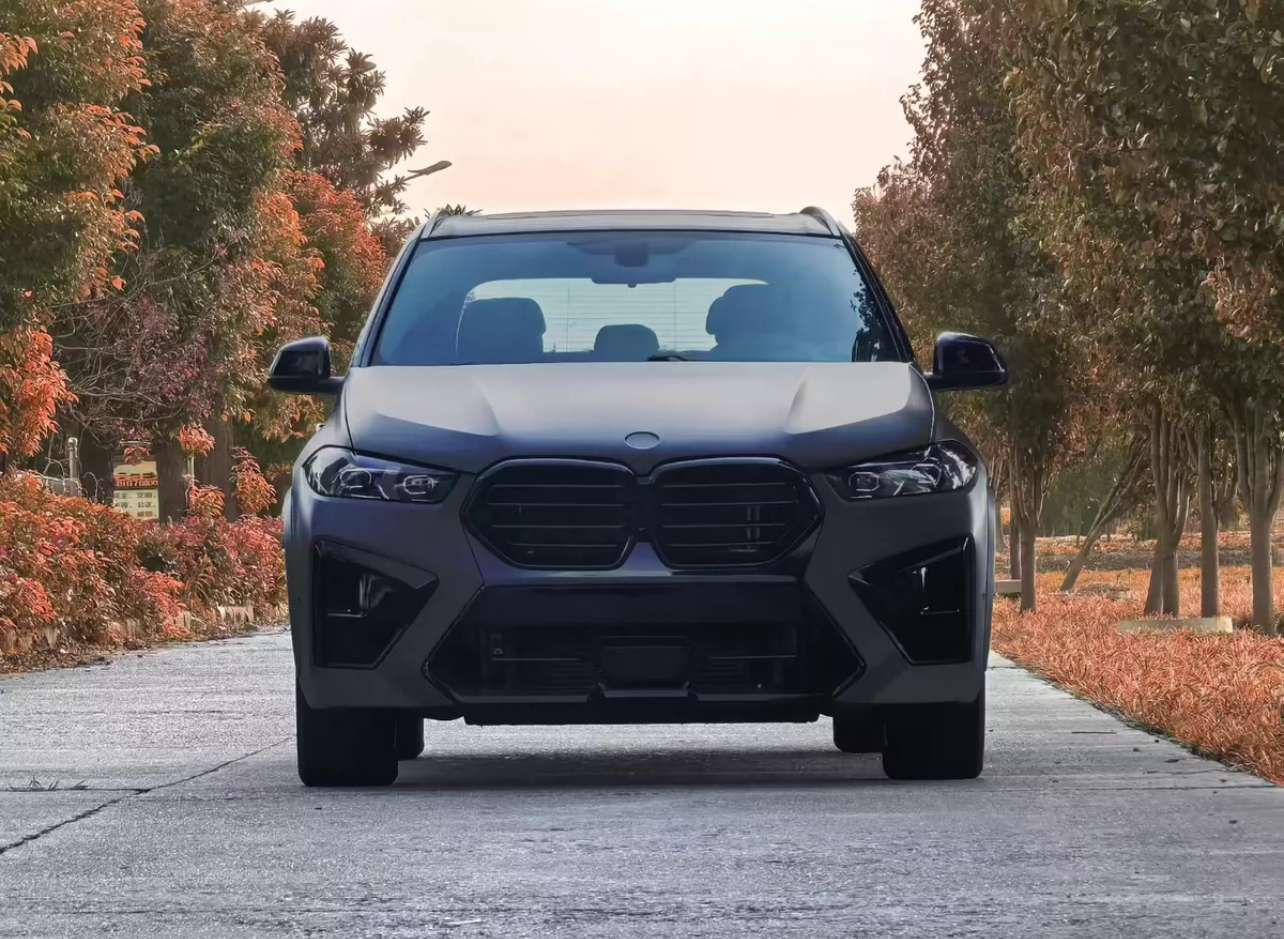 BMW X5 E70 Modified to G05 M Style Body Kit | 3D Scanning BMW X5 E70 modified