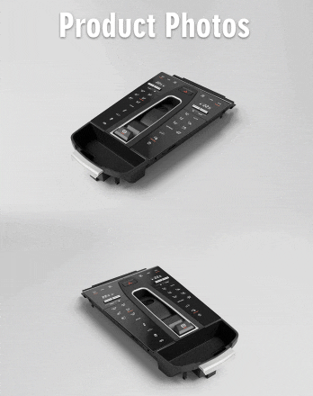Macan Touch Panel Upgrade | 2014-2021 Center Console Panel image 4 product detail