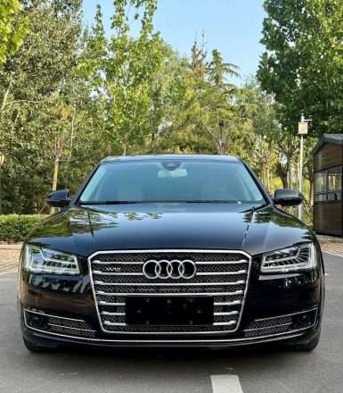Audi A8 S8 W12 Style Body Kit 2011-2018 image 6 product detail