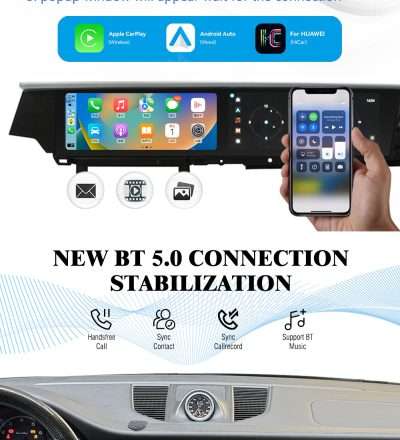 Porsche Macan Dual Screen Navigation Display 2014-2017 image 5 product detail