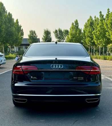 Audi A8 S8 W12 Style Body Kit 2011-2018 image 7 product detail