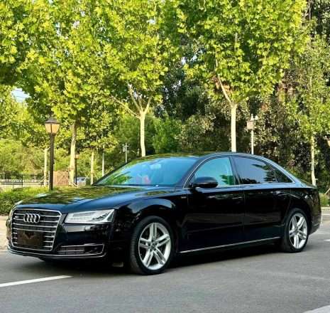 Audi A8 S8 W12 Style Body Kit 2011-2018 image 8 product detail