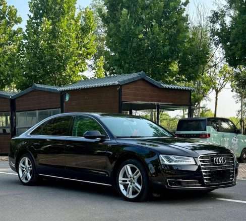 Audi A8 S8 W12 Style Body Kit 2011-2018 image 9 product detail