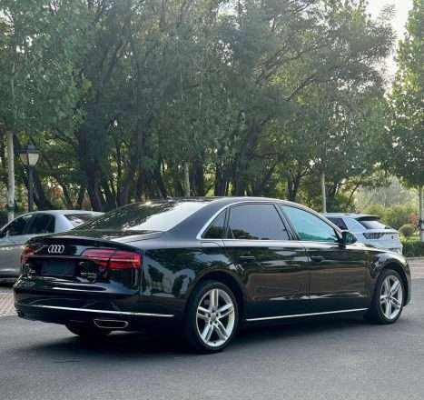 Audi A8 S8 W12 Style Body Kit 2011-2018 image 10 product detail