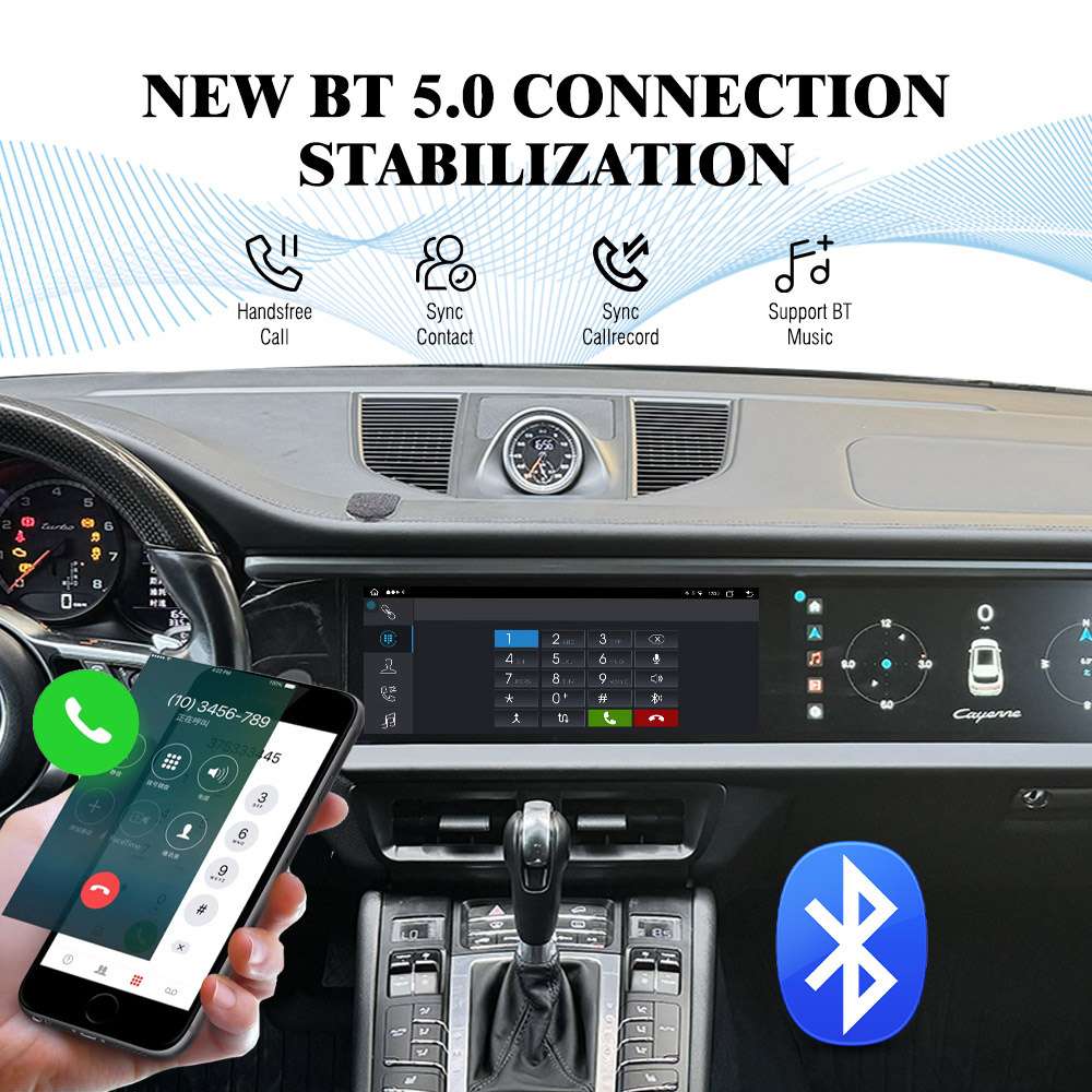Porsche Macan Dual Screen Navigation Display 2014-2017 Porsche Macan Dual Screen Navigation Display 2014-2017 - Image 6