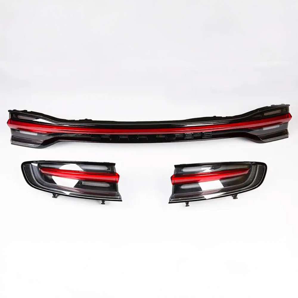Porsche Macan 2024 Style Taillight Kit & Trunk Lid Upgrade Porsche Macan 2024 Style Taillight Kit & Trunk Lid Upgrade - Image 3