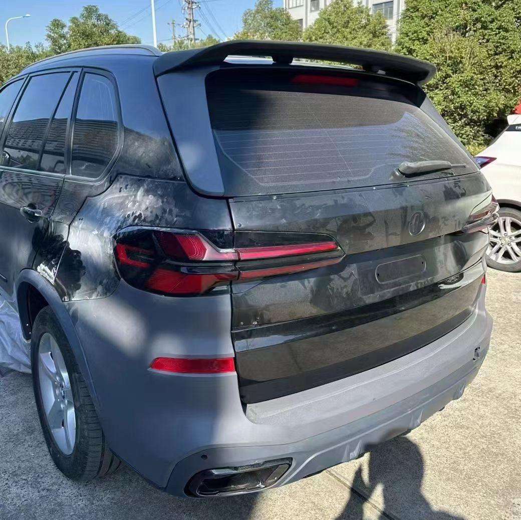 BMW X5 E70 Modified to G05 M Style Body Kit | 3D Scanning BMW X5 E70 Modified to G05 M Style Body Kit | 3D Scanning - Image 8