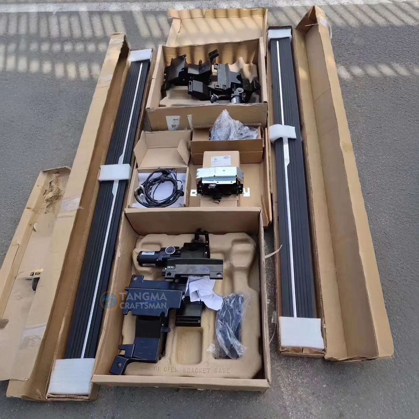 Range Rover L322 to 2023 Style Body Kit 2014-2017 image 2 product detail
